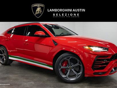 Used 2022 Lamborghini Urus