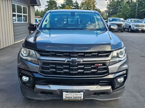 Used 2021 Chevrolet Colorado Z71 image 2