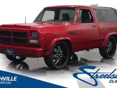 Used 1992 Dodge Ramcharger 2WD