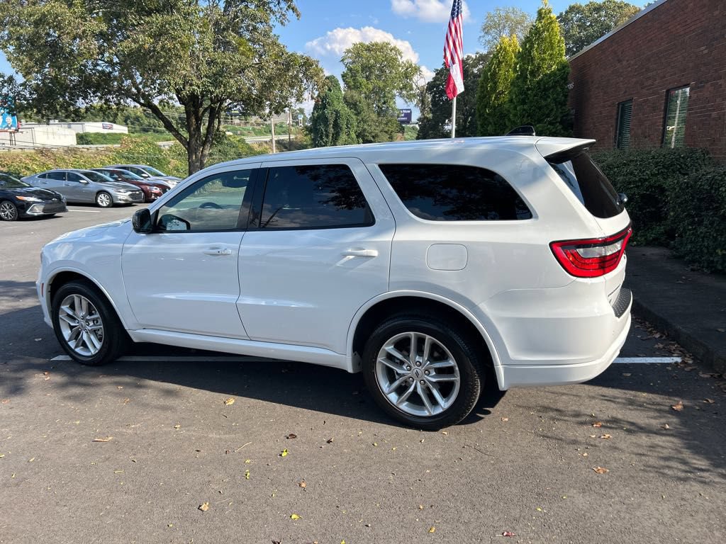 Used 2026 Dodge Durango GT AWD/4WD image 5