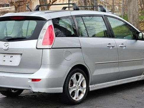 Used 2009 MAZDA MAZDA5 Sport w/ Popular Equipment Pkg FWD image 5