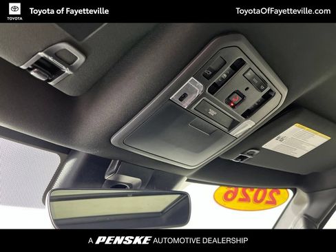 Used 2026 Toyota Sequoia Limited w/ Nightshade Package AWD/4WD image 32
