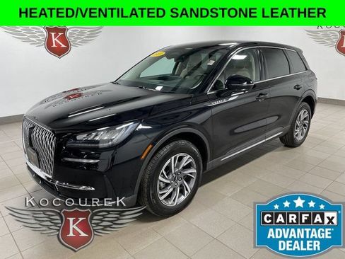 Used 2023 Lincoln Corsair FWD w/ Equipment Group 101A image 3