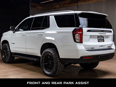 Used 2021 Chevrolet Tahoe RST w/ Luxury Package image 7