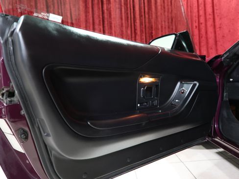 Used 1996 Chevrolet Corvette Convertible image 12