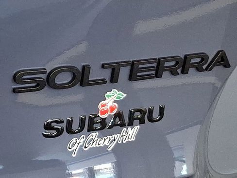New 2026 Subaru Solterra AWD/4WD image 16