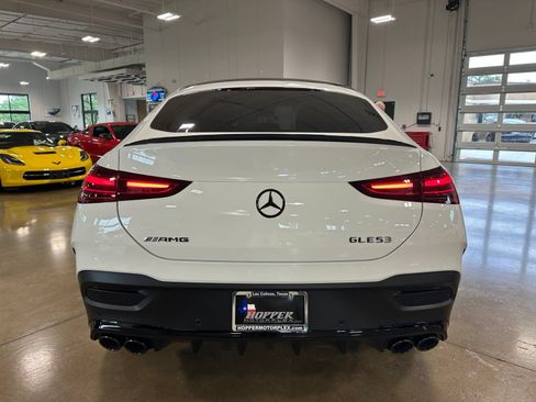 Used 2025 Mercedes-Benz GLE 53 AMG 4MATIC Coupe image 6