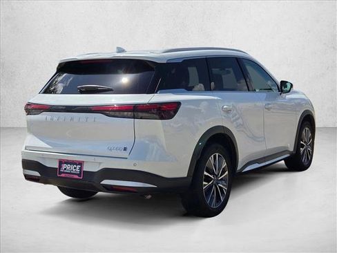 Used 2026 INFINITI QX60 Luxe AWD/4WD image 5