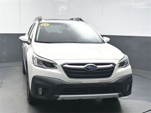 Certified 2021 Subaru Outback Limited w/ Popular Package #2 image 3