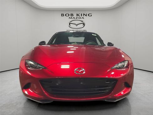 New 2026 MAZDA MX-5 Miata Sport RWD image 8