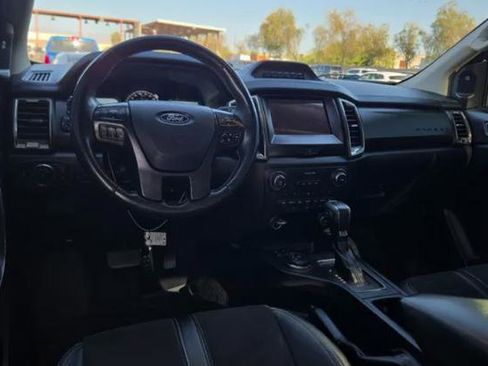 Used 2021 Ford Ranger Lariat w/ Tremor Off-Road Package AWD/4WD image 9