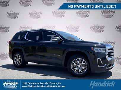 Used 2020 GMC Acadia SLT