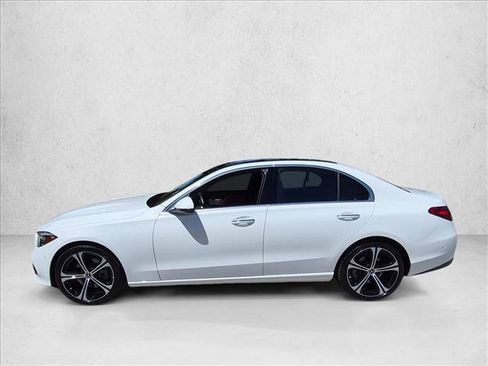 Used 2026 Mercedes-Benz C 300 Sedan image 9