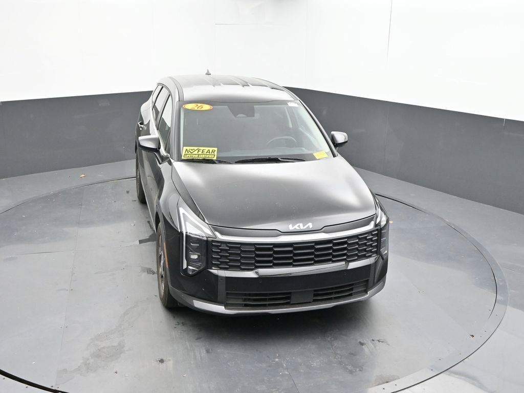 Used 2026 Kia Sportage LX FWD image 36