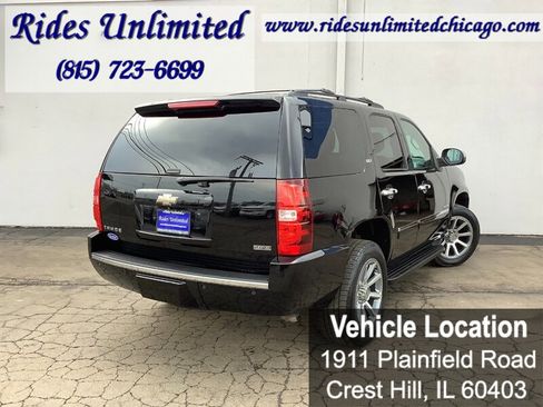 Used 2011 Chevrolet Tahoe LTZ image 7