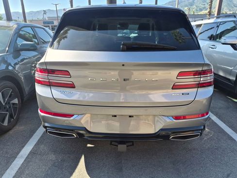 Used 2023 Genesis GV80 3.5T Prestige w/ Prestige Package image 5