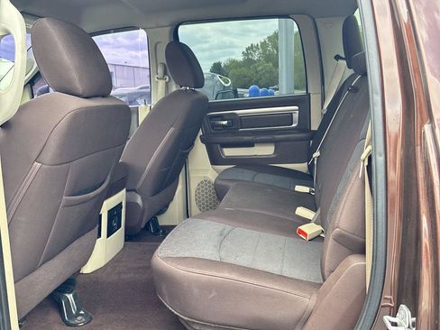 Used 2015 RAM 1500 Big Horn AWD/4WD image 10