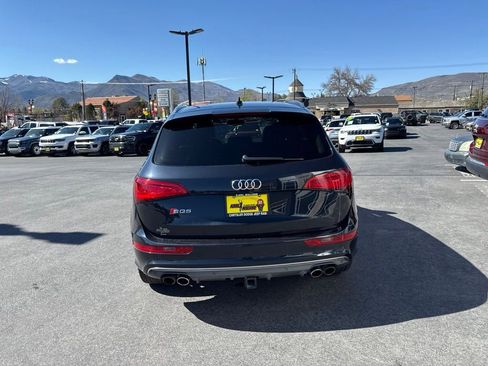 Used 2015 Audi SQ5 Premium Plus AWD/4WD image 6