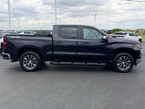 Used 2024 Chevrolet Silverado 1500 LT AWD/4WD image 4
