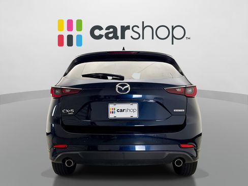 Used 2024 MAZDA CX-5 AWD 2.5 S w/ Preferred Package image 4