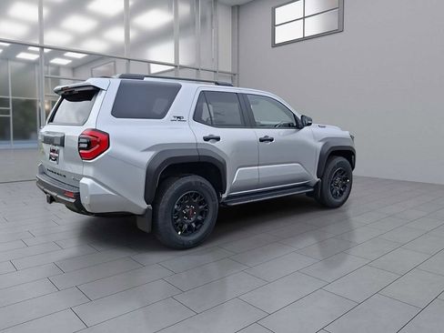 New 2025 Toyota 4Runner TRD Off-Road image 7