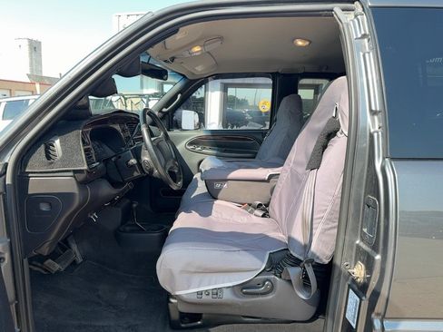 Used 2002 Dodge Ram 2500 Truck 4x4 Quad Cab image 11