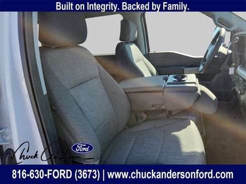 New 2026 Ford F350 XL w/ STX Appearance Package image 24