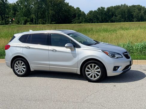 Used 2019 Buick Envision Essence FWD image 38