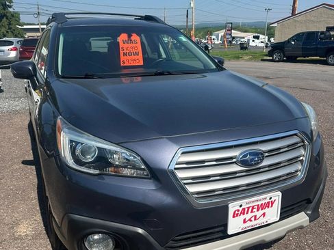 Used 2015 Subaru Outback 2.5i Limited AWD/4WD image 17