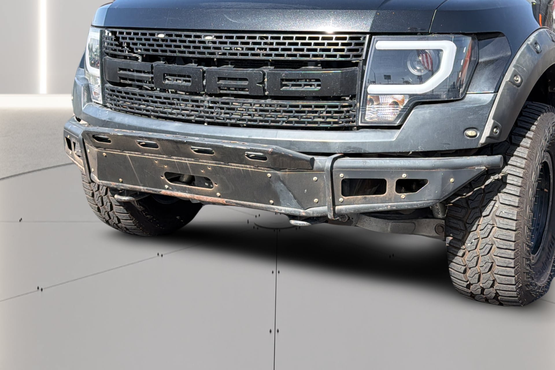 Used 2013 Ford F150 Raptor w/ Luxury Equipment Group AWD/4WD image 39