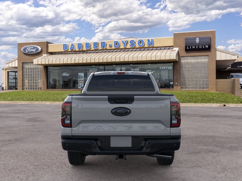 New 2026 Ford Ranger XLT w/ FX4 Off-Road Package AWD/4WD image 5