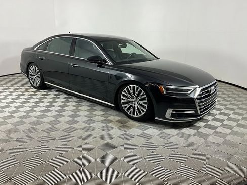 Used 2019 Audi A8 L 3.0T w/ Executive Package image 6