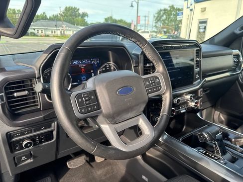 Used 2023 Ford F150 XLT w/ Equipment Group 302A High AWD/4WD image 17