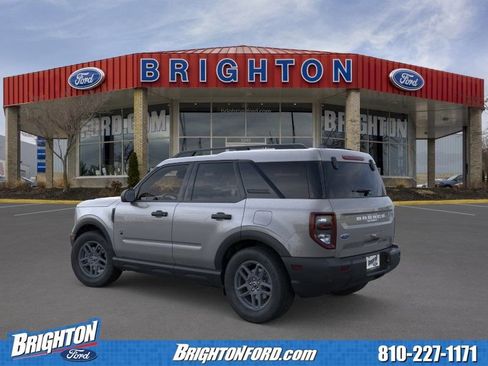Used 2026 Ford Bronco Sport Big Bend w/ Convenience Package AWD/4WD image 4