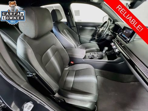 Used 2024 Honda Civic Sport image 25