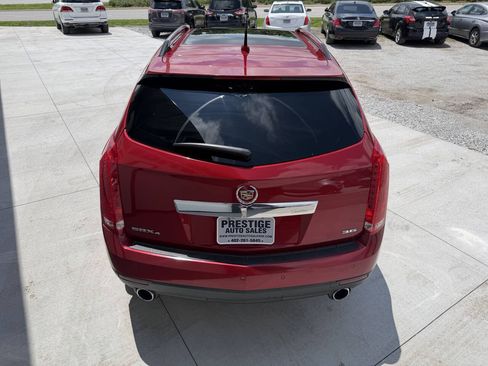Used 2014 Cadillac SRX Performance w/ Driver Awareness Package AWD/4WD image 7