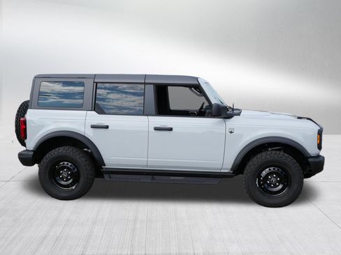 Used 2026 Ford Bronco Big Bend w/ Black Diamond Package AWD/4WD image 8