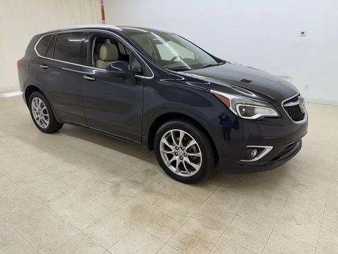 Used 2020 Buick Envision Essence w/ Experience Buick Package AWD/4WD image 6