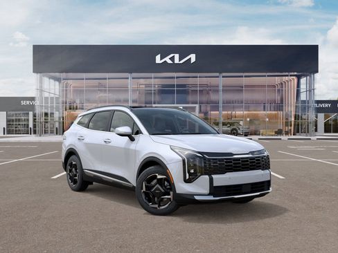 New 2026 Kia Sportage EX image 8