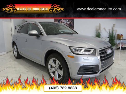 Used 2018 Audi Q5 2.0T Premium Plus w/ Premium Plus Package AWD/4WD image 1
