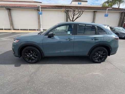 Used 2025 Honda HR-V Sport image 5