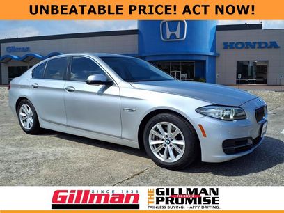 Used 2014 BMW 528i Sedan