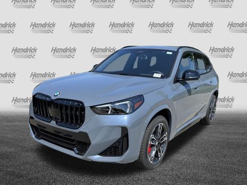 New 2026 BMW X1 xDrive28i w/ Technology Package AWD/4WD image 5