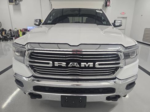 Used 2023 RAM 1500 Laramie AWD/4WD image 4