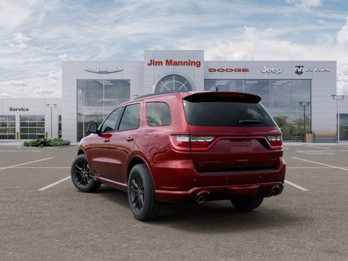 New 2026 Dodge Durango GT image 3