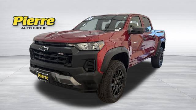 Used 2023 Chevrolet Colorado Trail Boss w/ Technology Package AWD/4WD 360° Tour