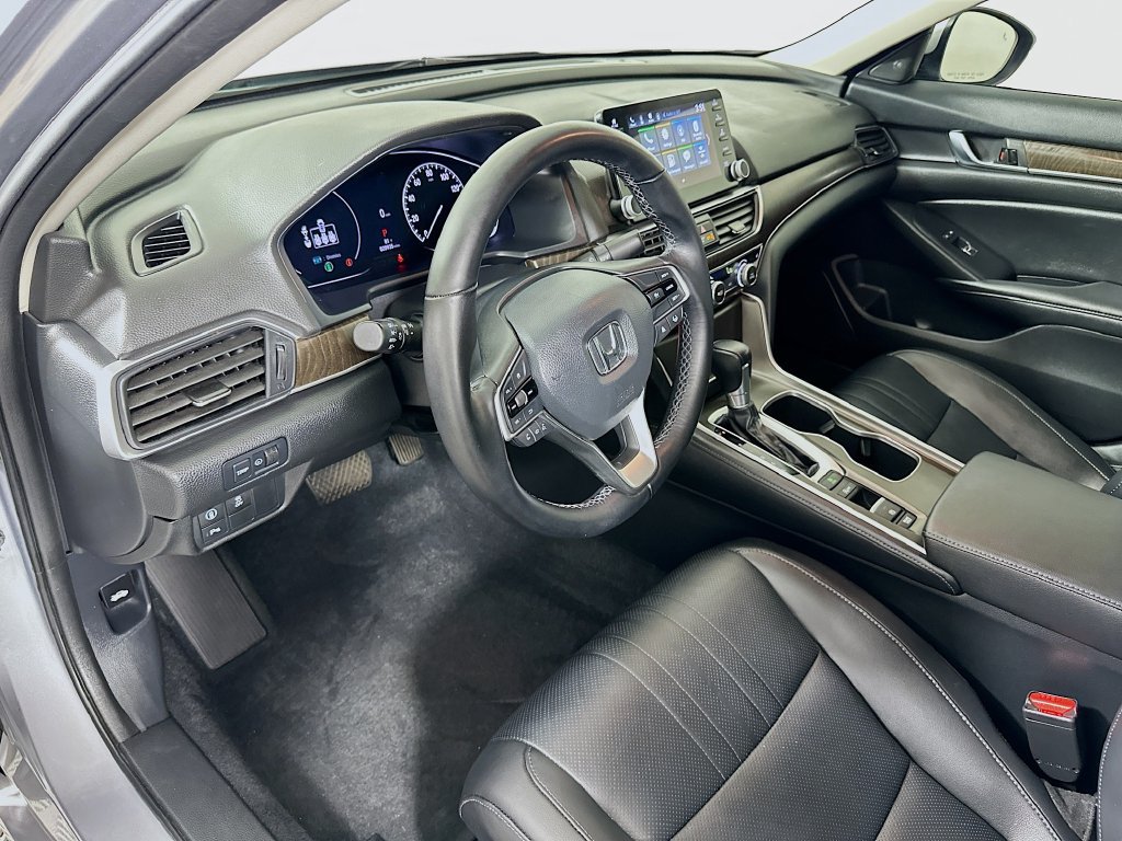 Certified 2022 Honda Accord EX-L image 9