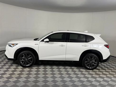 Used 2025 Acura ADX A-Spec AWD/4WD image 8