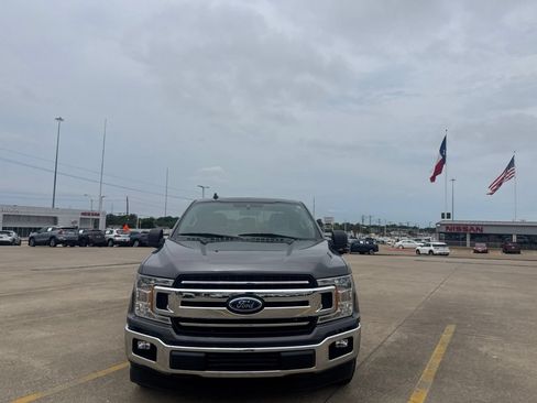 Used 2020 Ford F150 XLT w/ Equipment Group 301A Mid RWD image 5