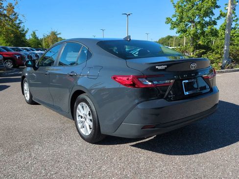 Certified 2025 Toyota Camry LE w/ Convenience Package FWD image 4